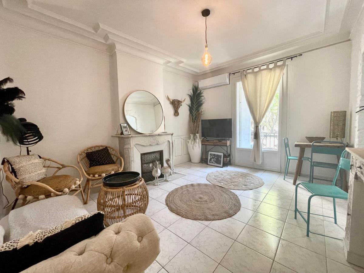 Ferienwohnung Spity Aigues-Mortes Exterior foto