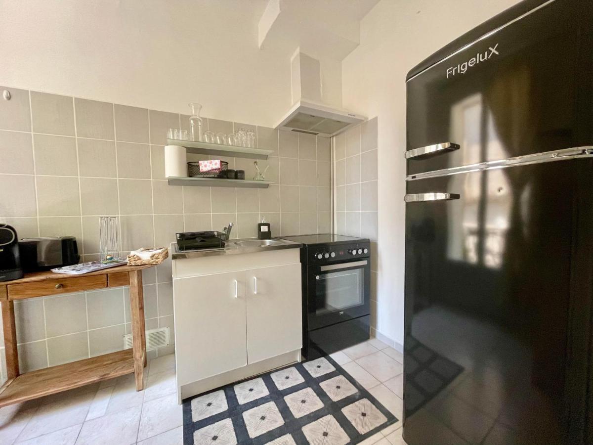 Ferienwohnung Spity Aigues-Mortes Exterior foto
