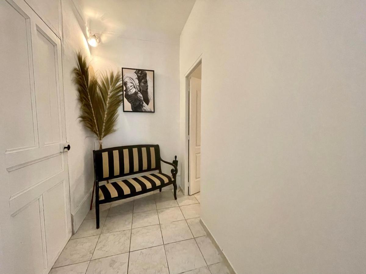 Ferienwohnung Spity Aigues-Mortes Exterior foto