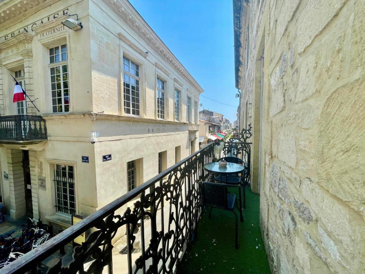 Ferienwohnung Spity Aigues-Mortes Exterior foto